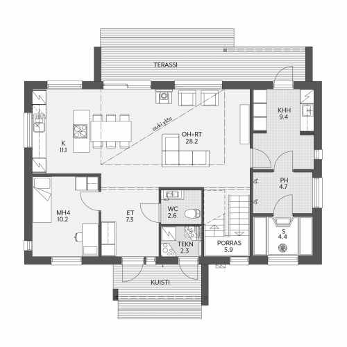 Nordic Modern 184